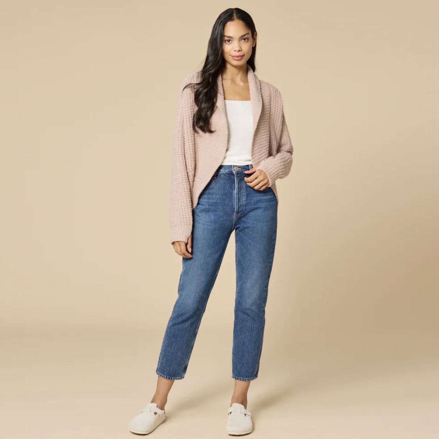 Softies Cocoon Cardi