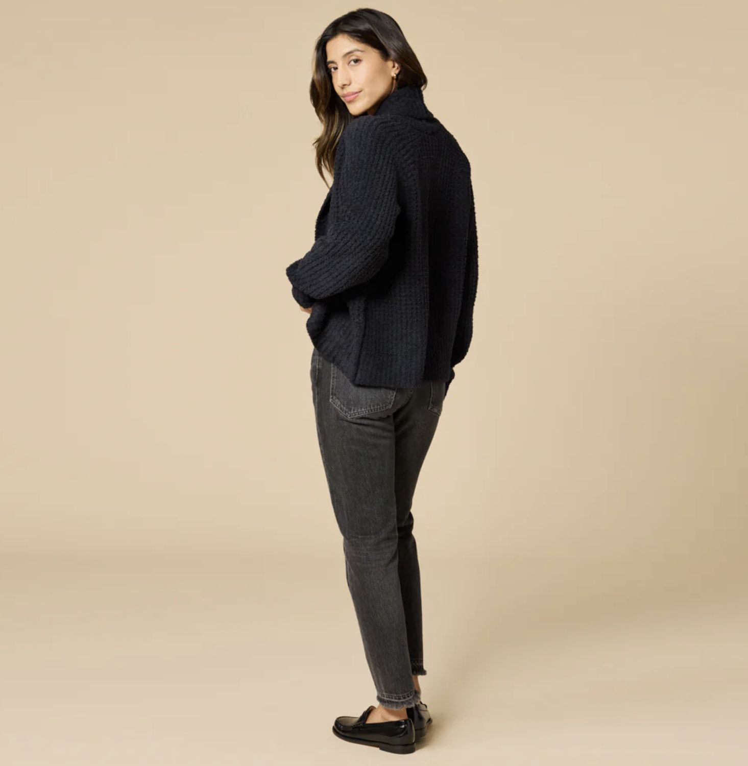 Softies Cocoon Cardi