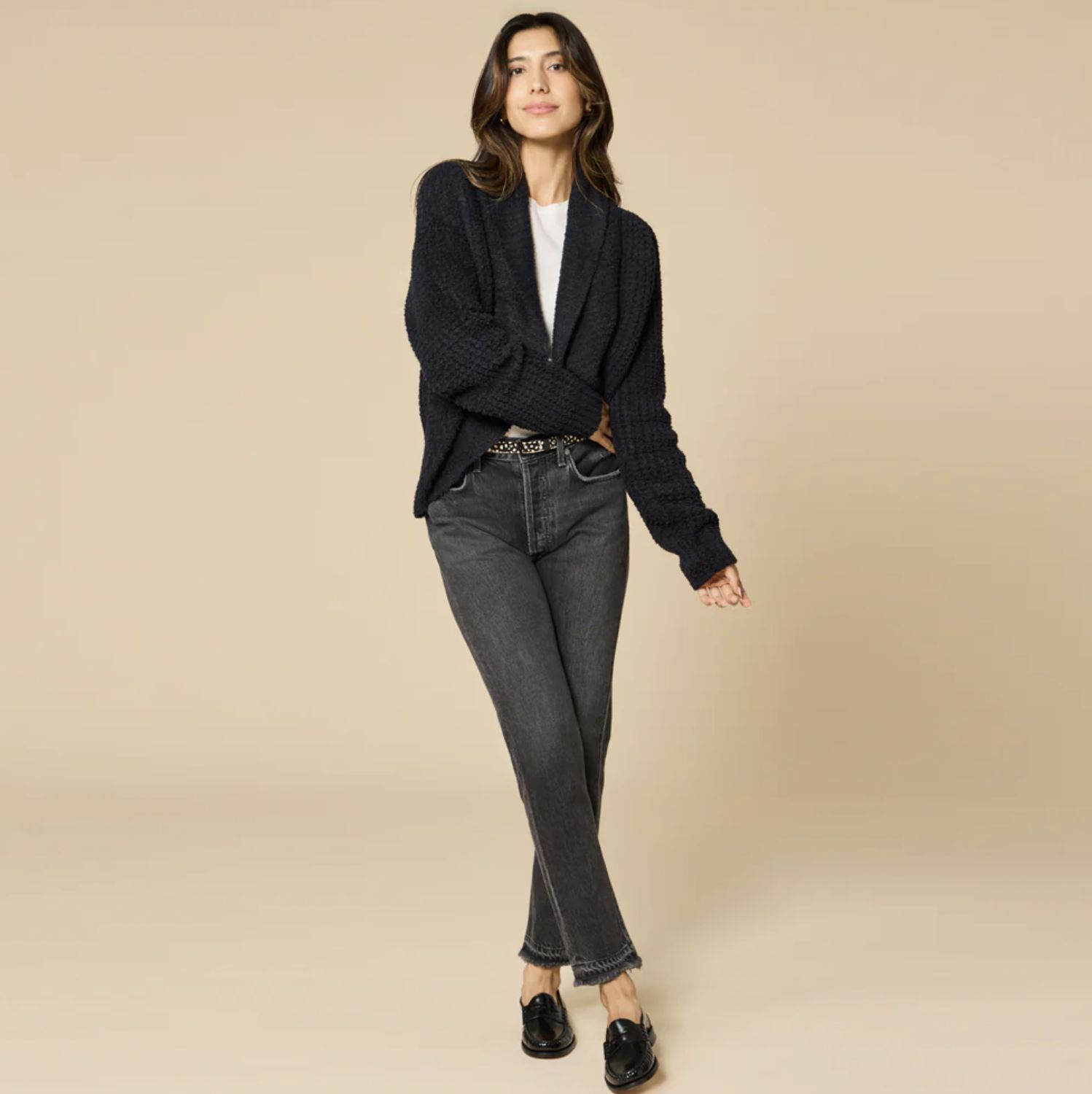 Softies Cocoon Cardi
