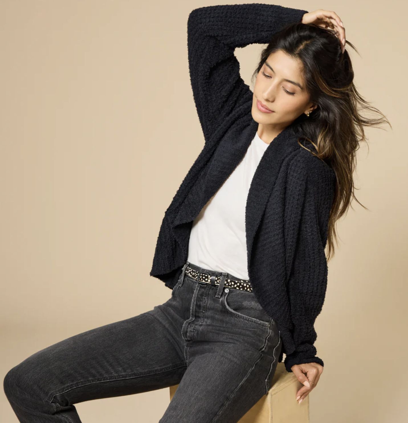 Softies Cocoon Cardi