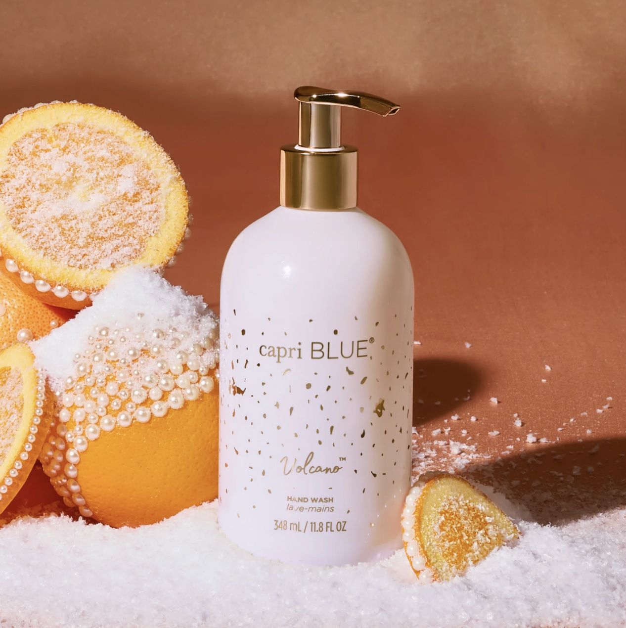 Volcano Hand Wash Glimmer