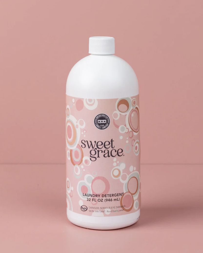 Sweet Grace 32oz Laundry