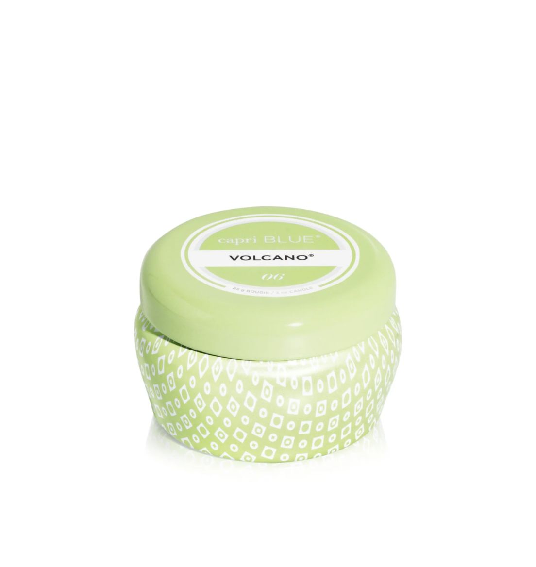 Volcano Mini Tin Iced Macha