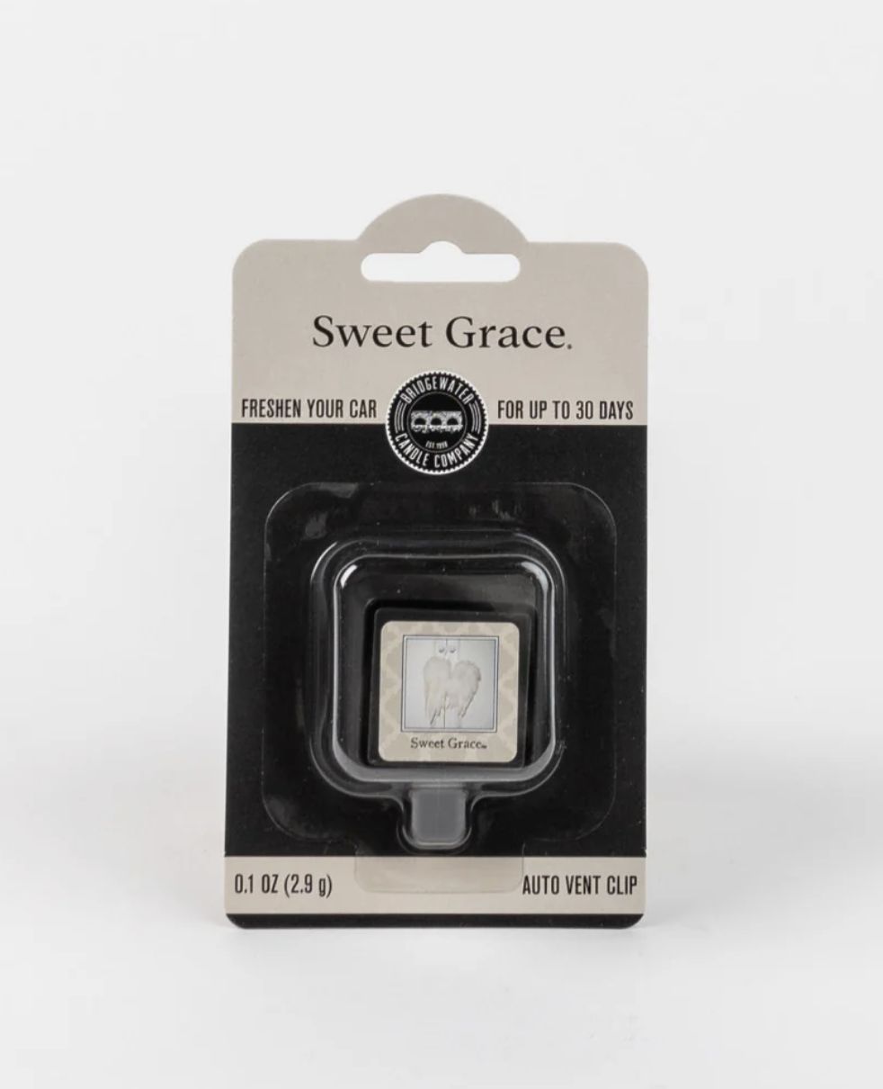Sweet Grace Car Vent