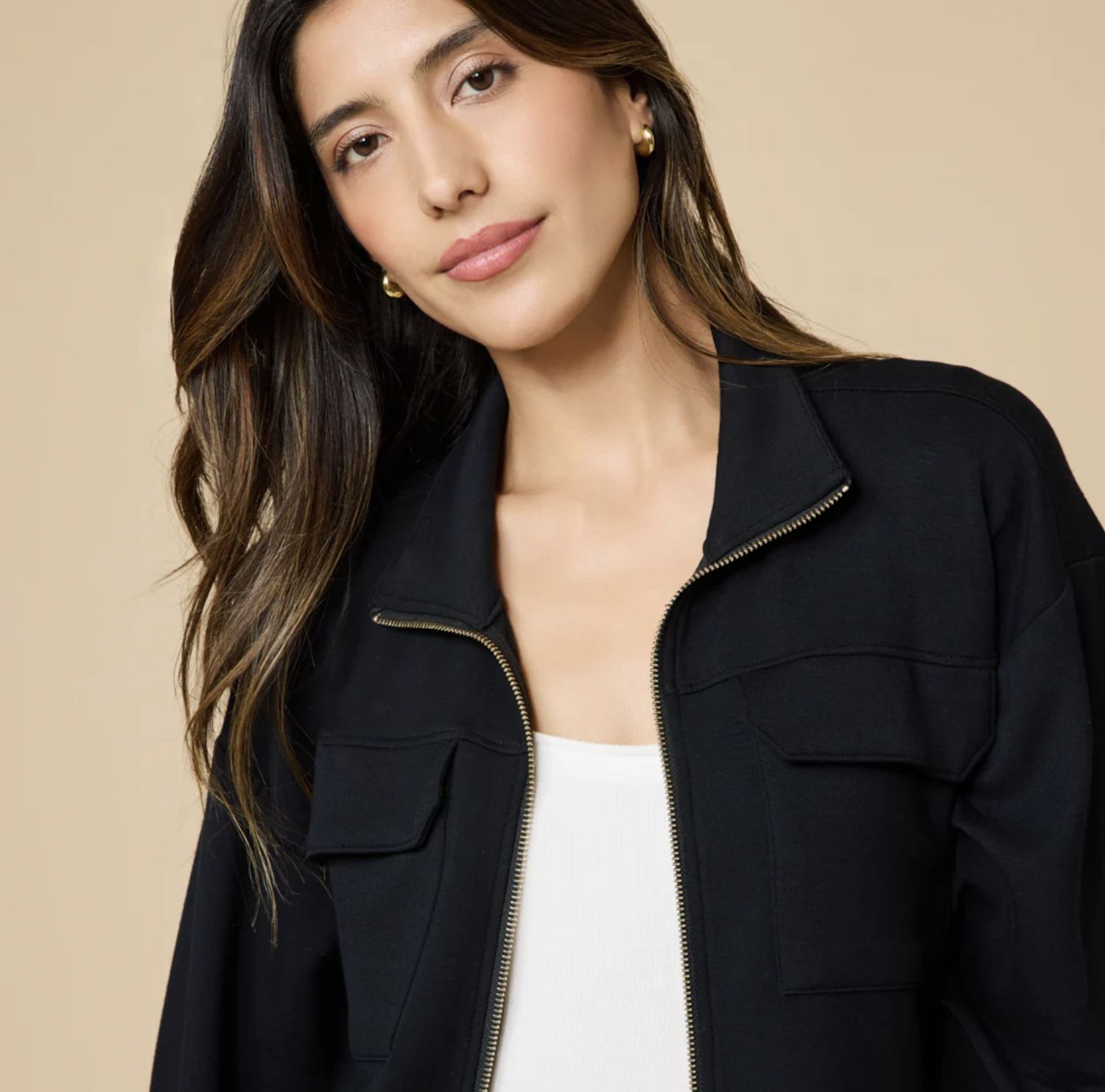 Softies Bomber Jacket