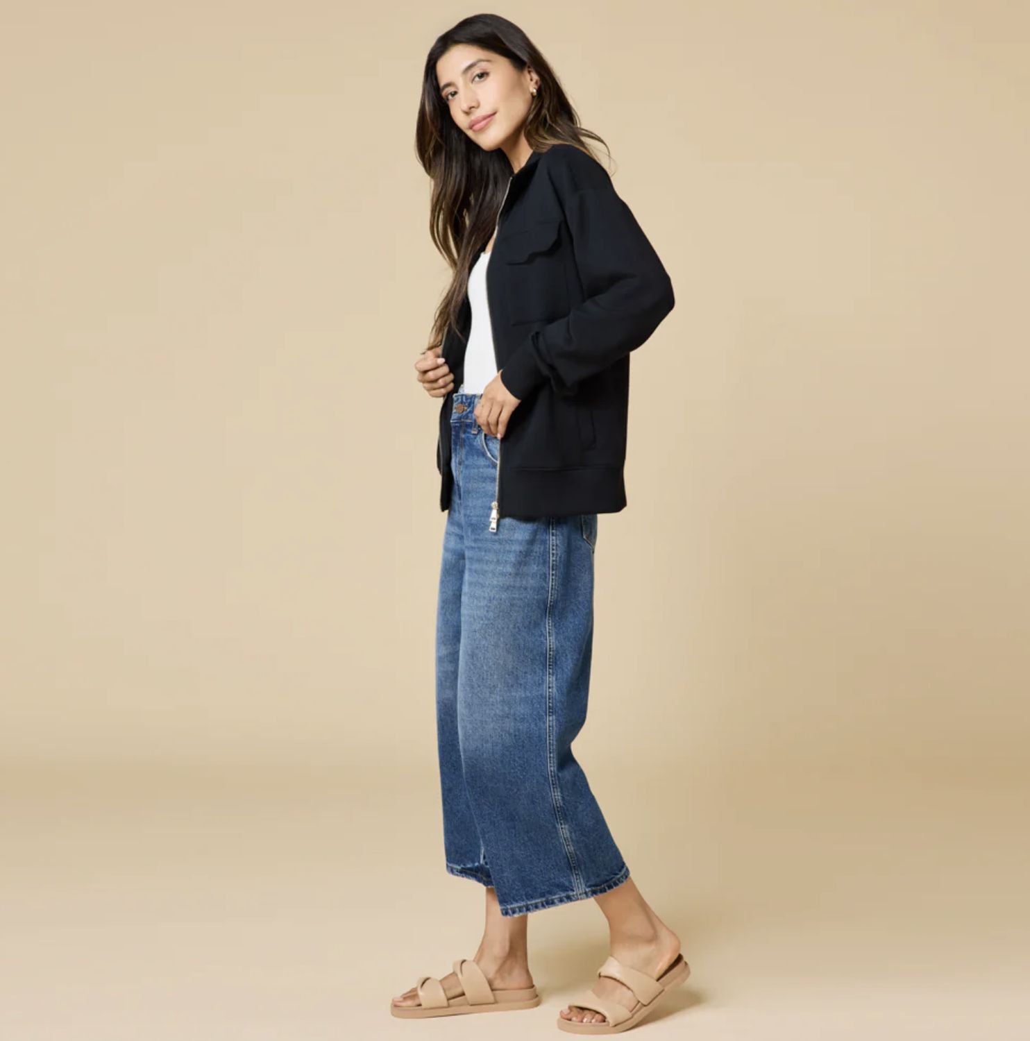 Softies Bomber Jacket