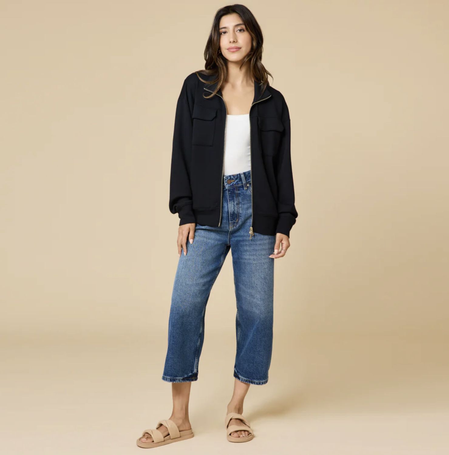 Softies Bomber Jacket