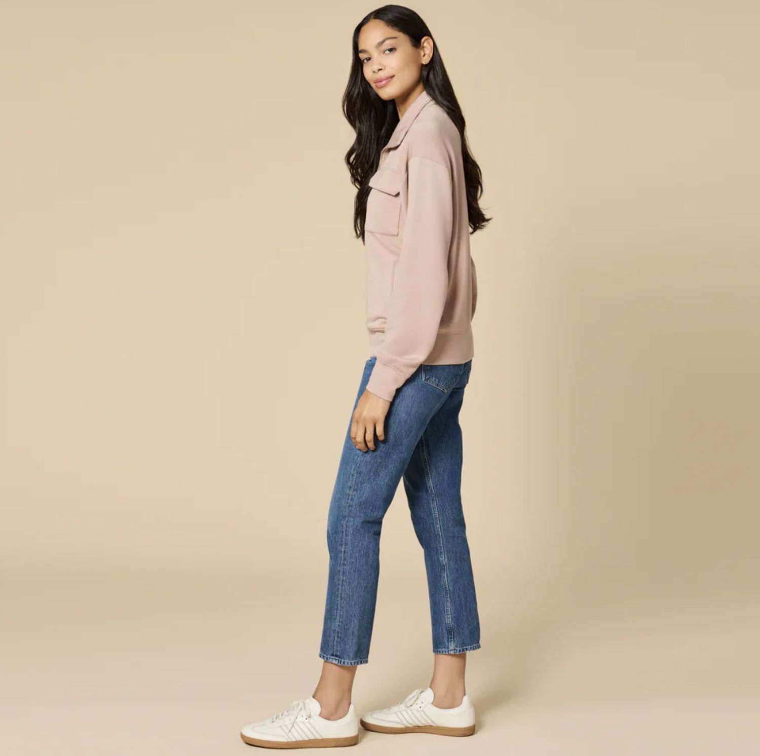 Softies Bomber Jacket