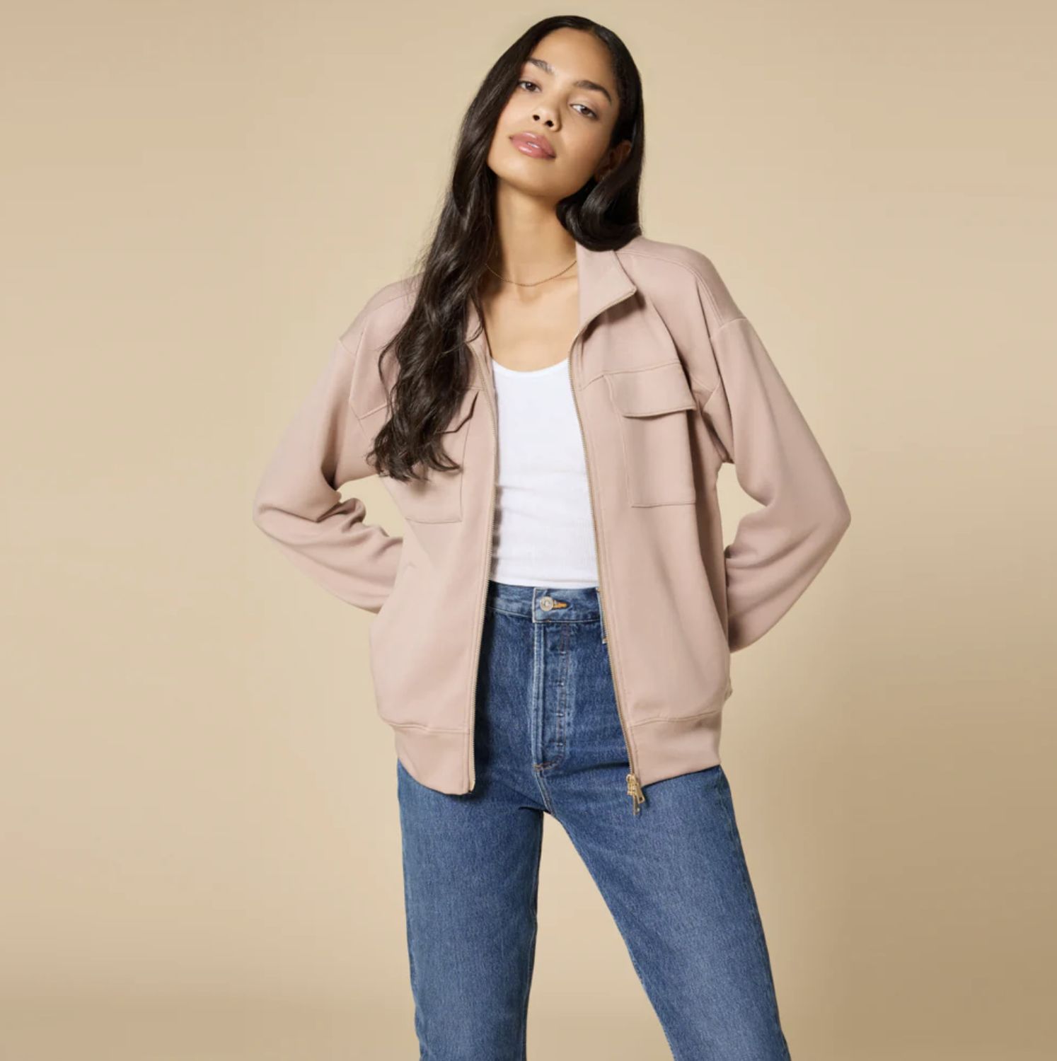 Softies Bomber Jacket