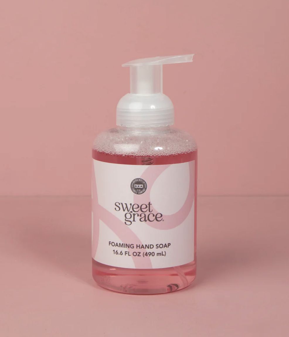 Sweet Grace Foaming Soap