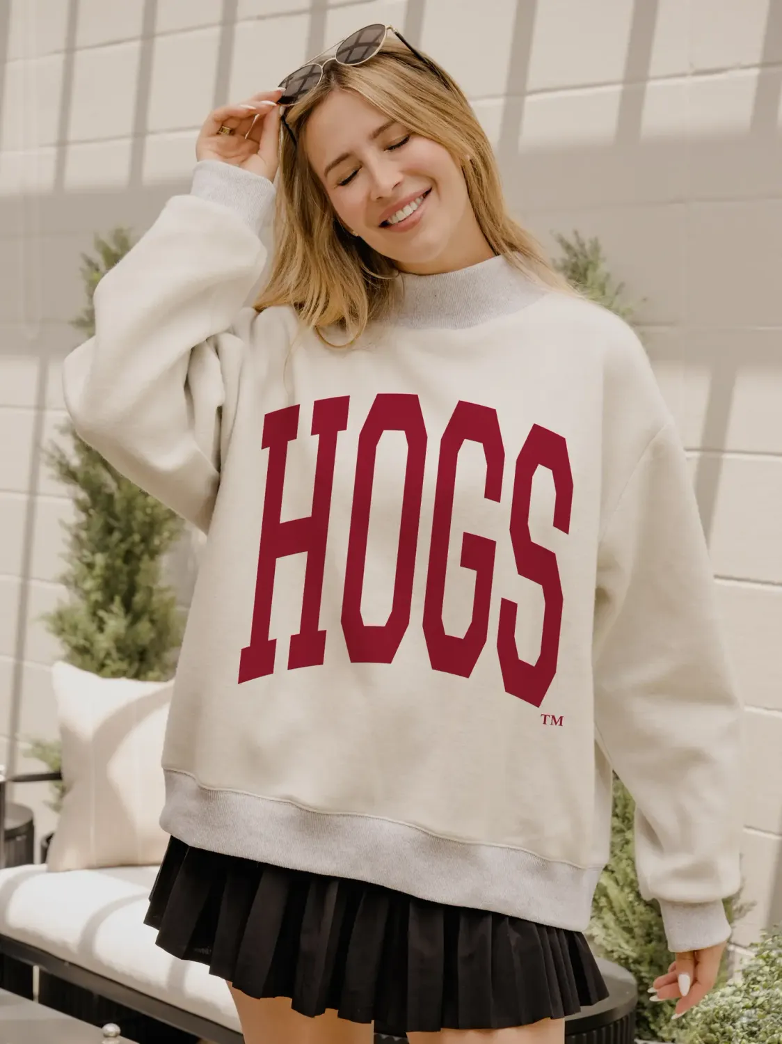 LivyLu Reversible HOGS