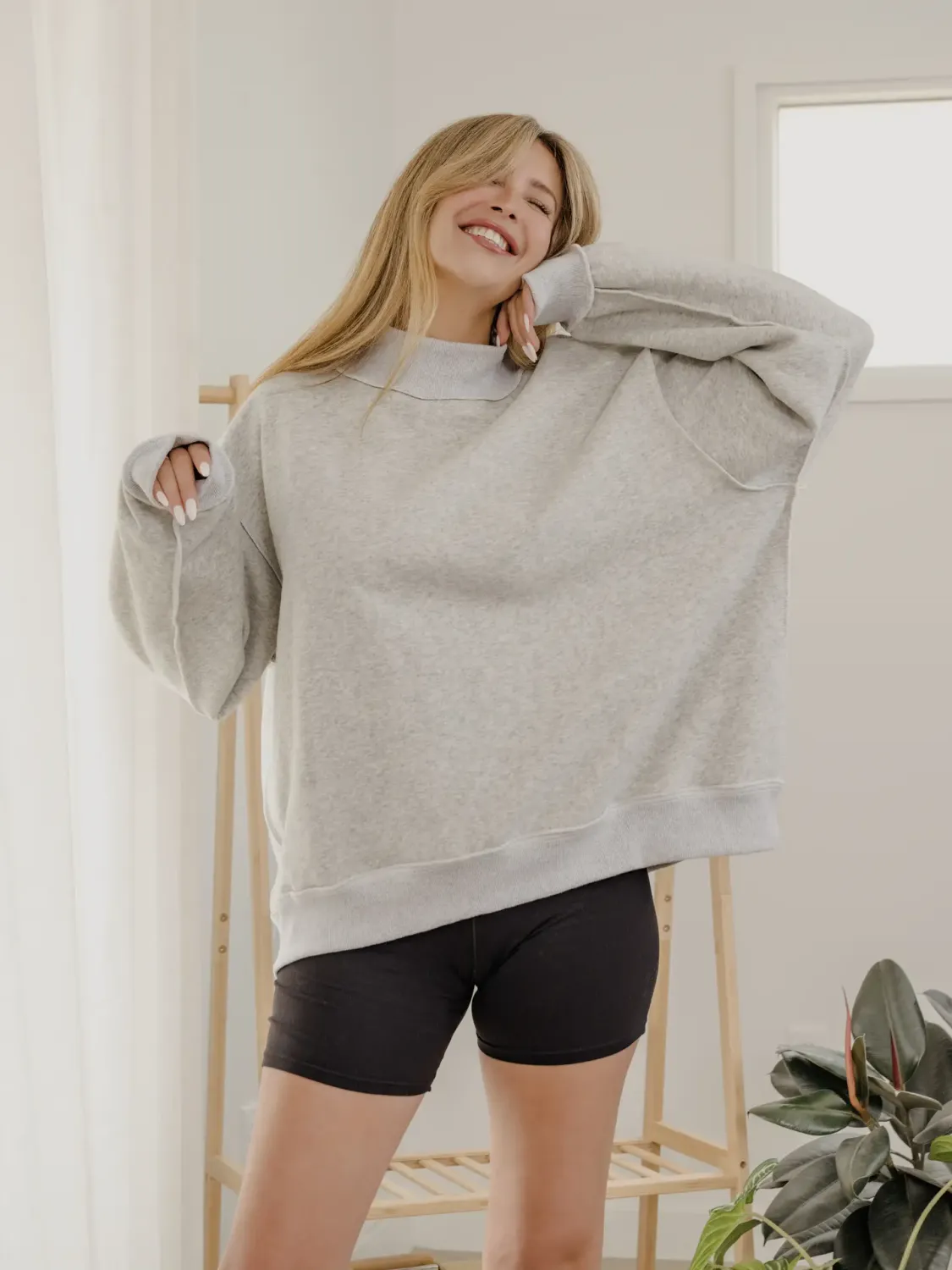 LivyLu Reversible HOGS
