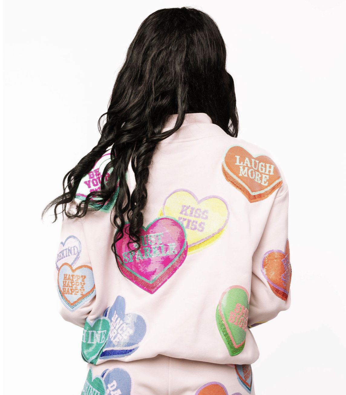 QOS Conversation Hearts