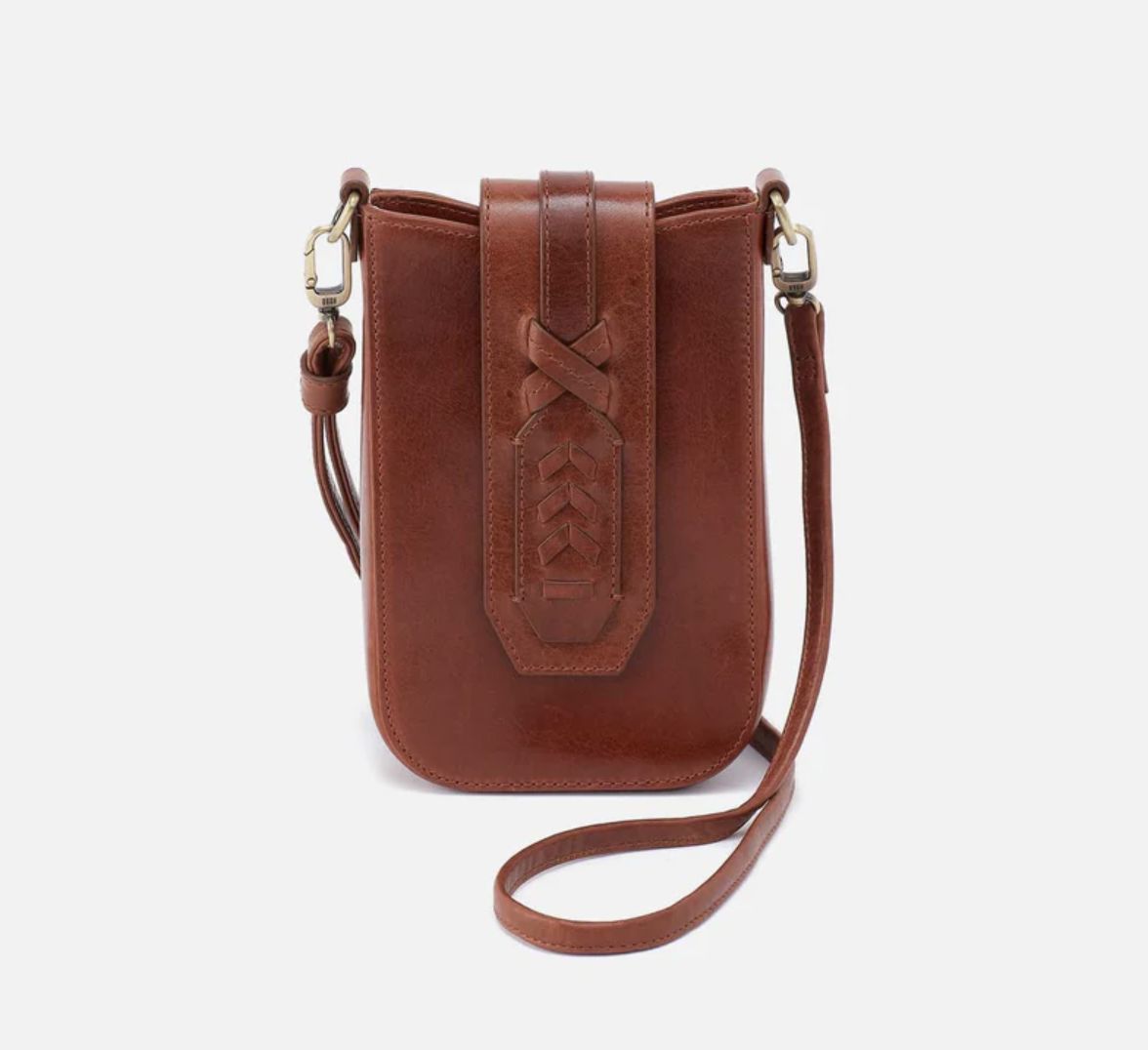 Hobo Expedition Phone Crossbody Pecan Ridge