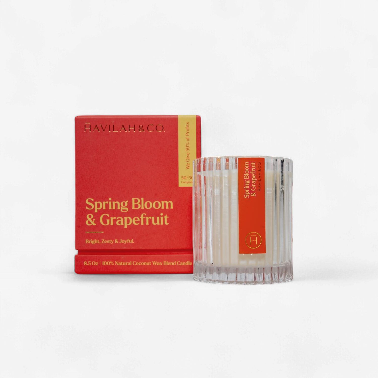 Havilah, Scent: Spring Bloom &amp; Grapefruit