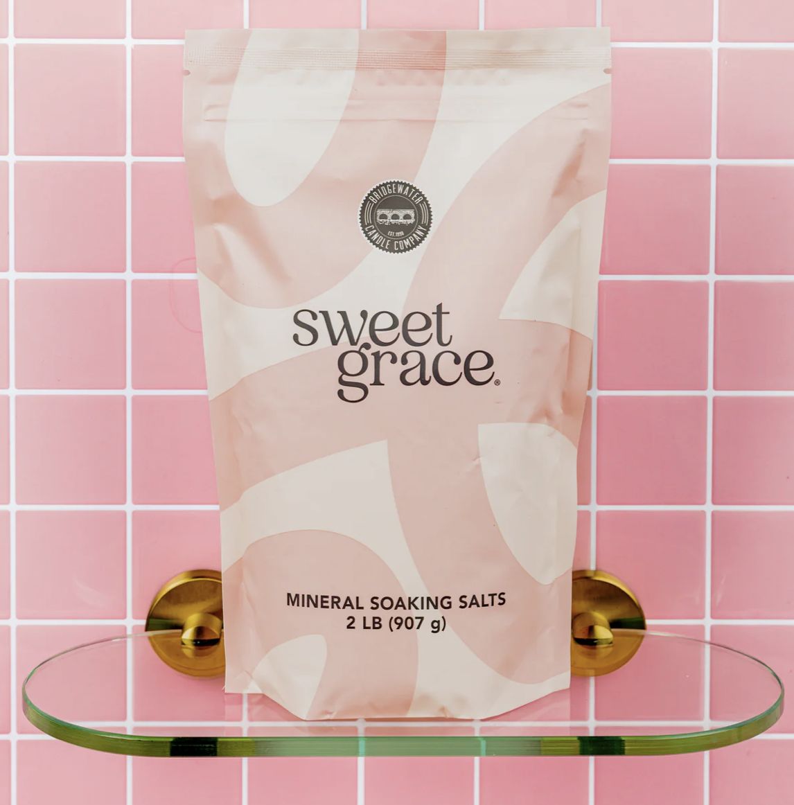 Sweet Grace Soaking Salts