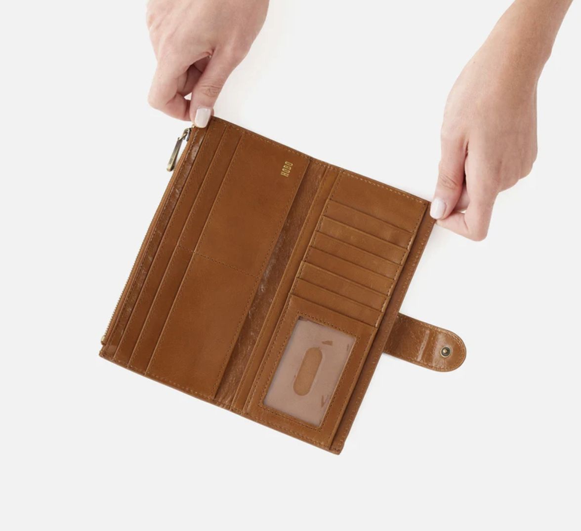 Hobo Dunn Continental Wallet
