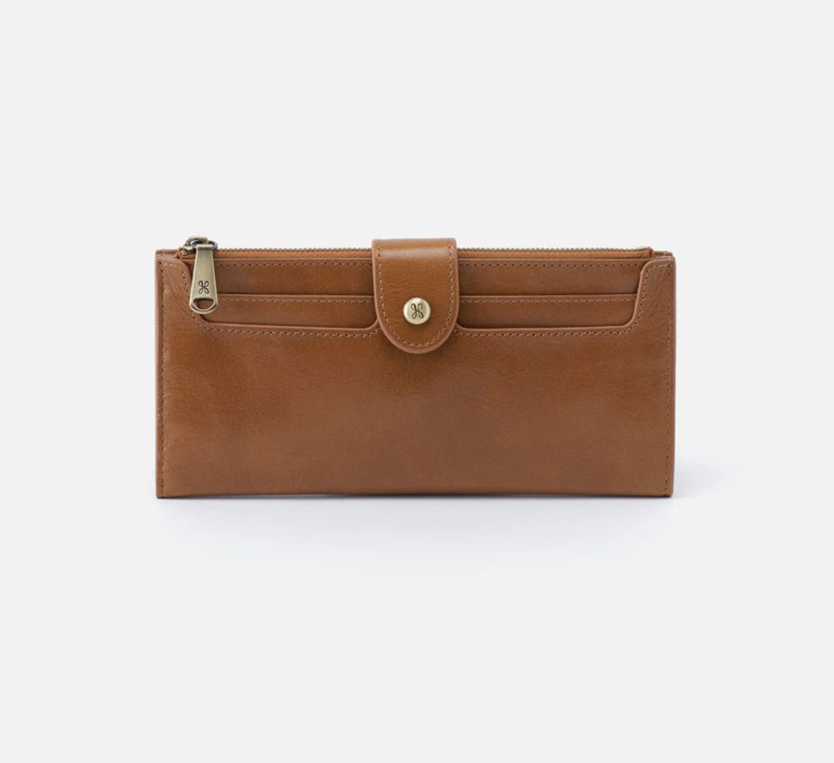 Hobo Dunn Continental Wallet