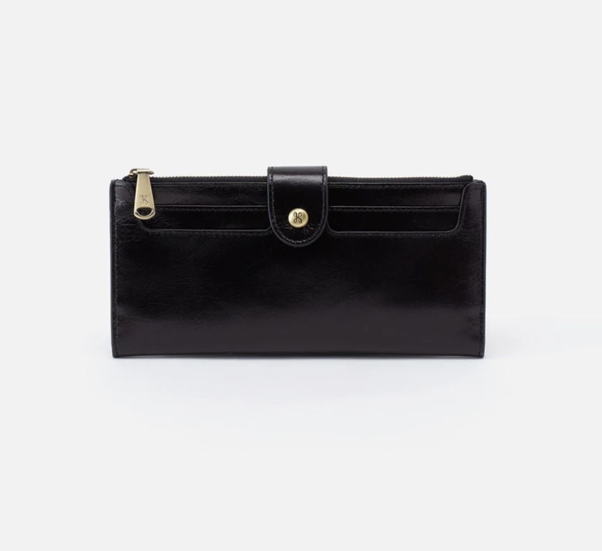 Hobo Dunn Continental Wallet