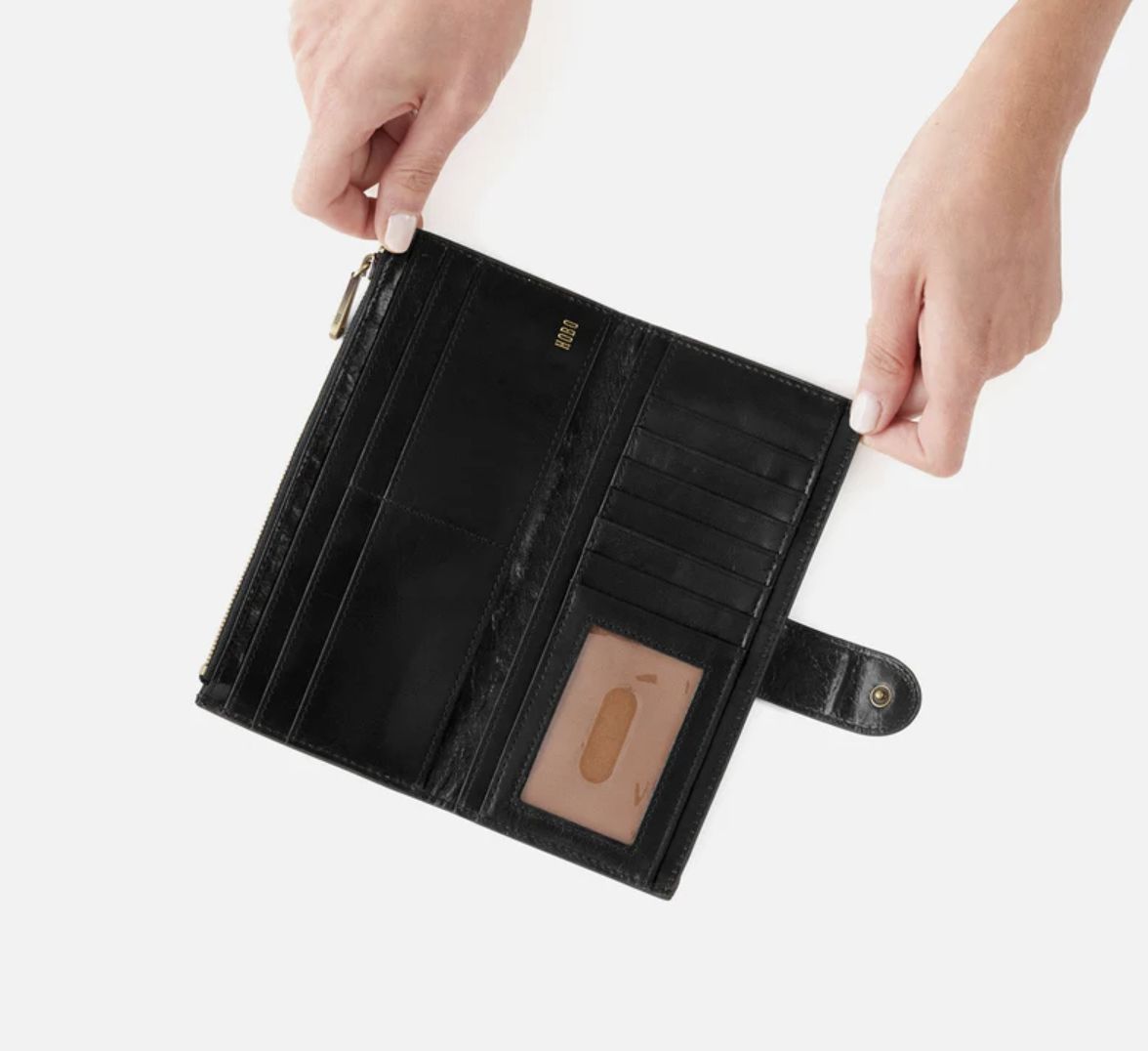 Hobo Dunn Continental Wallet