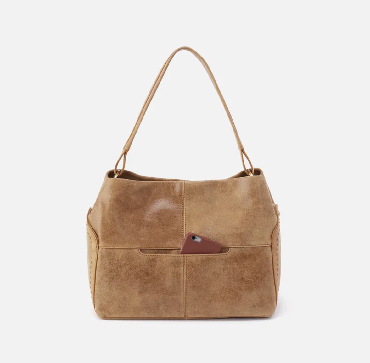 Hobo Seneca Shoulder Bag Whiskey