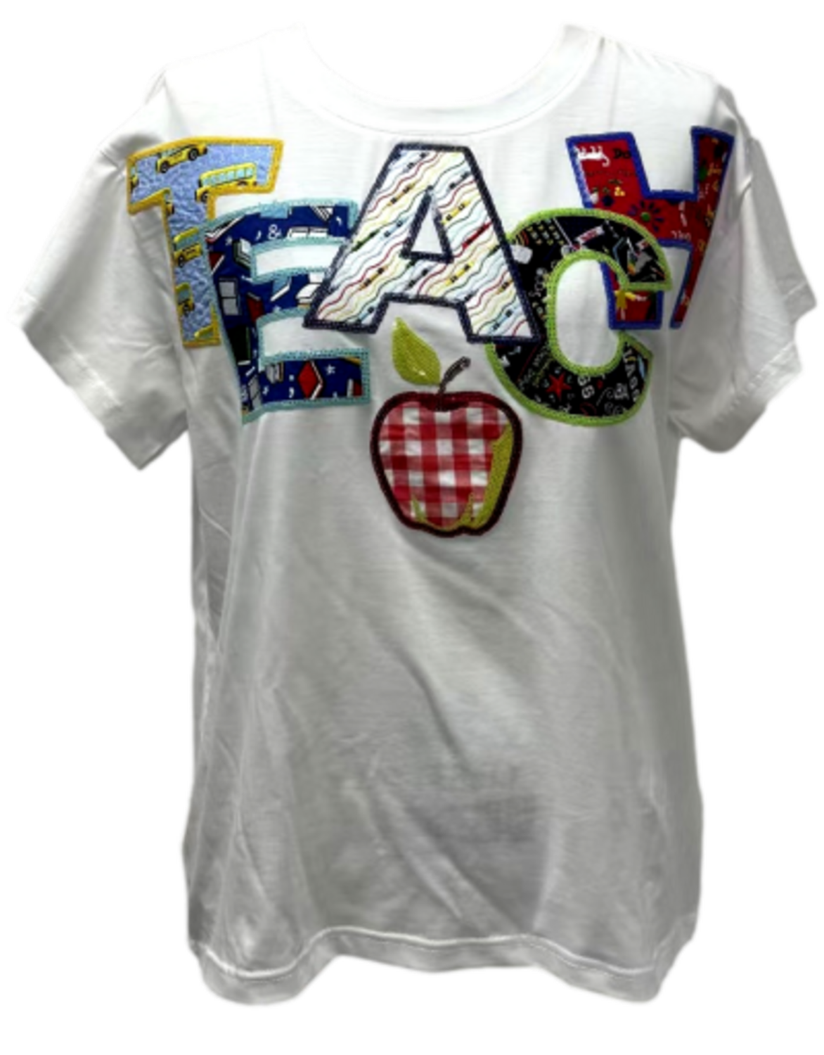QOS TEACH Tee