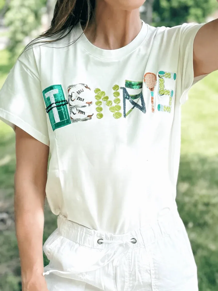 QOS Tennis Tee