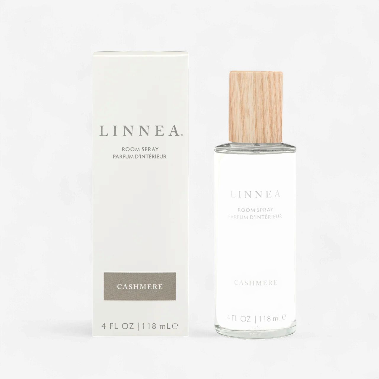 Linnea 4oz Room Spray, Scent: Cashmere