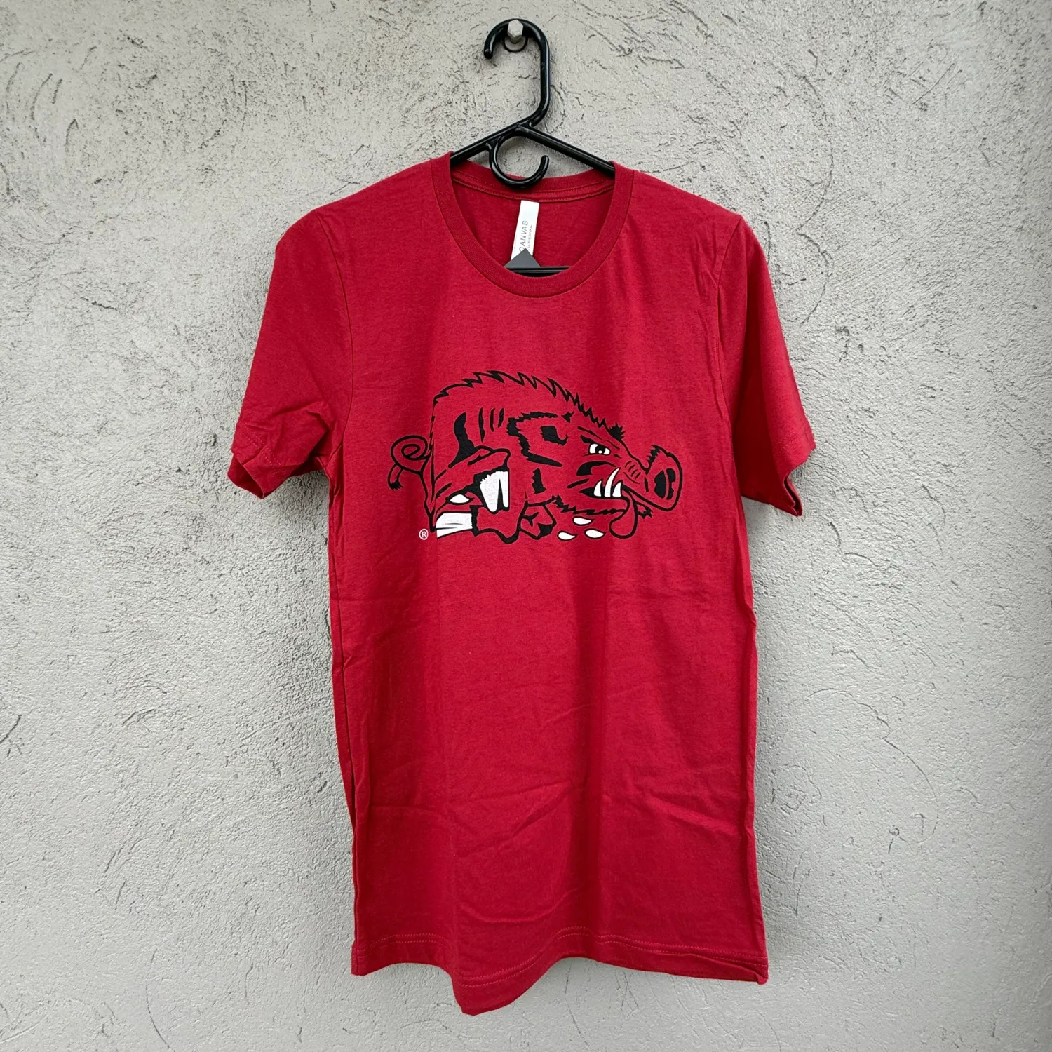 ST Slobbering Hog Red Tee