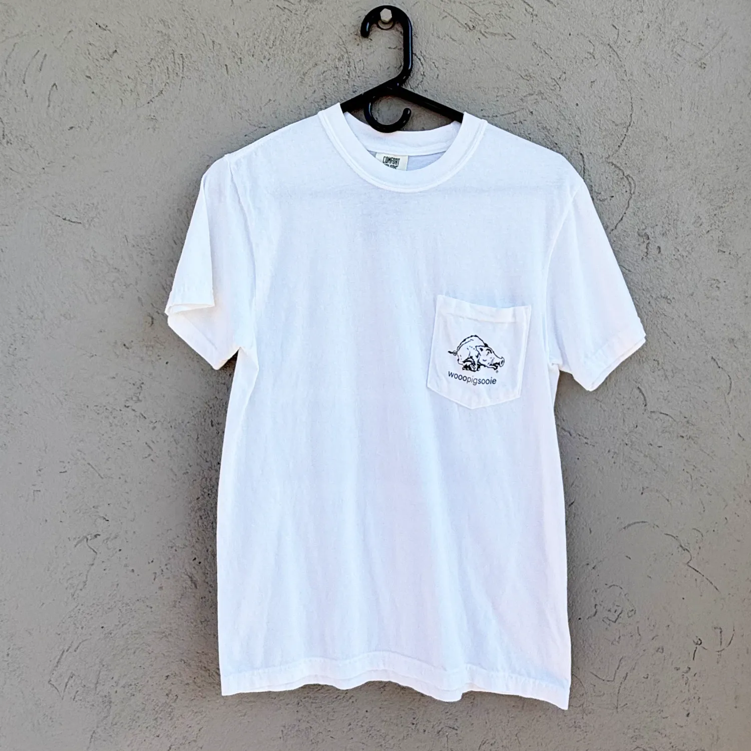 ST Multi Logo White Tee