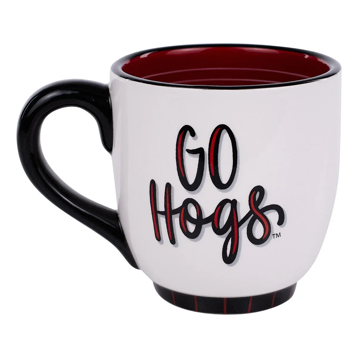 GH Big Red Mug