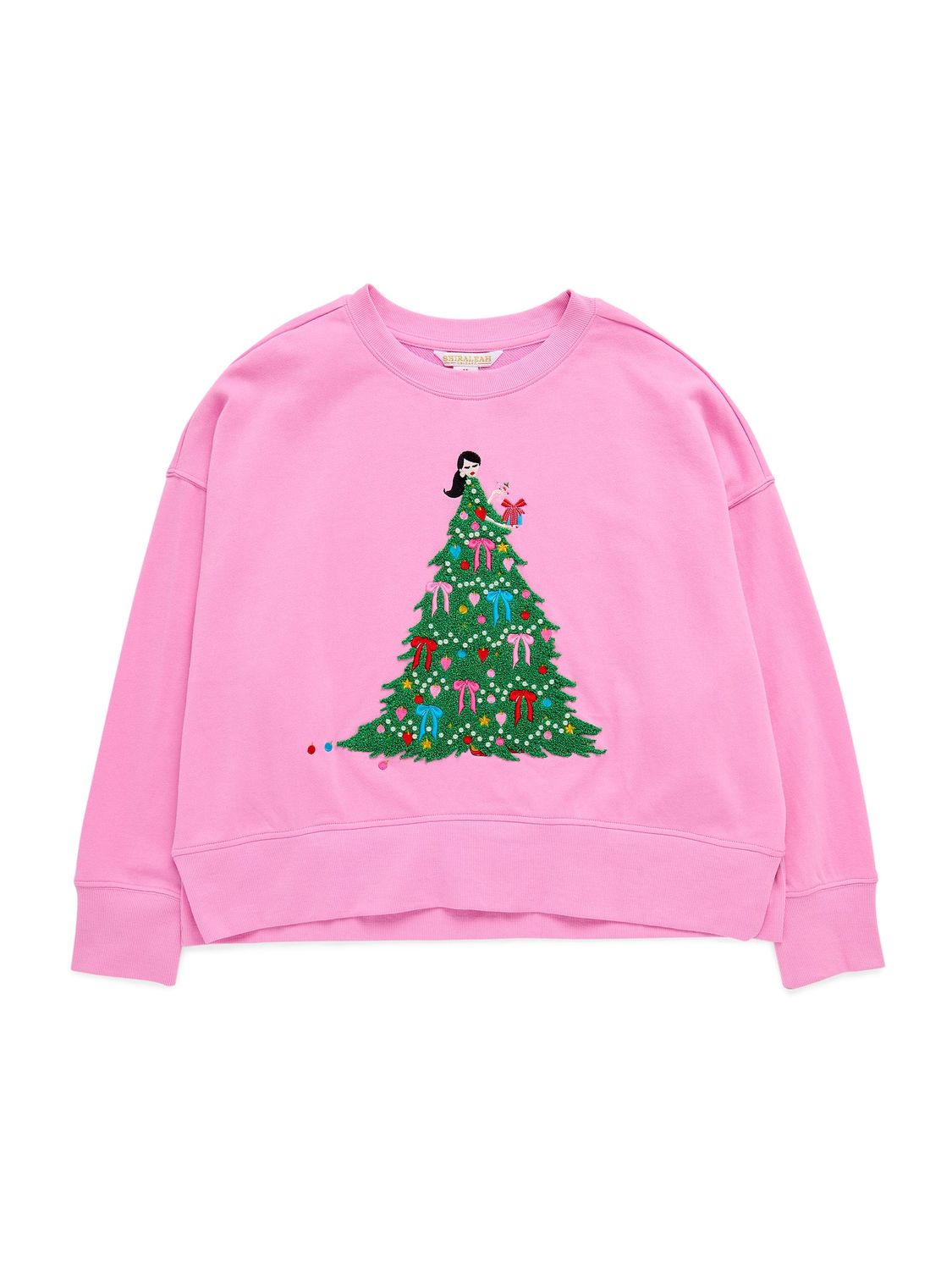 C26 Shiraleah Tree Sweatshirt
