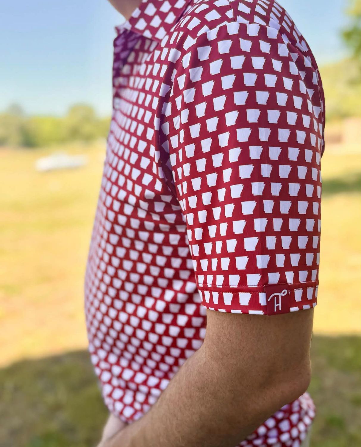 Happy Threads AR Polo
