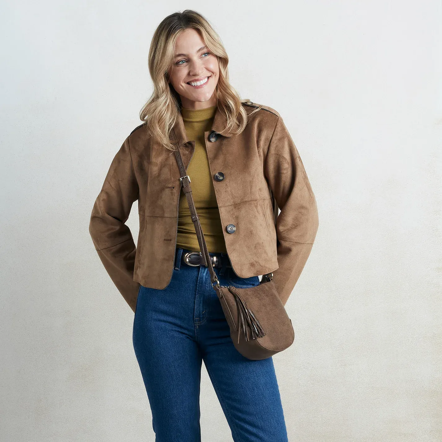 Hobo Lexi Crossbody