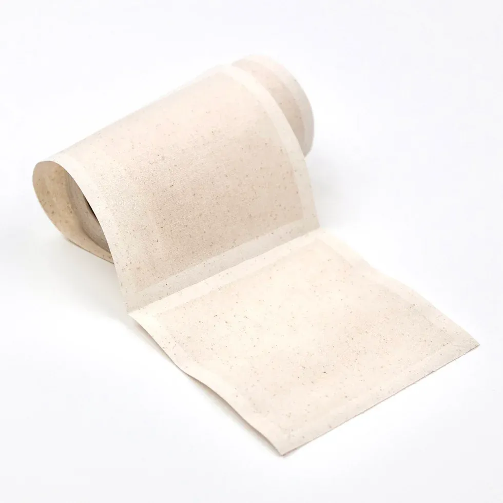 Table Theory Cocktail Napkin