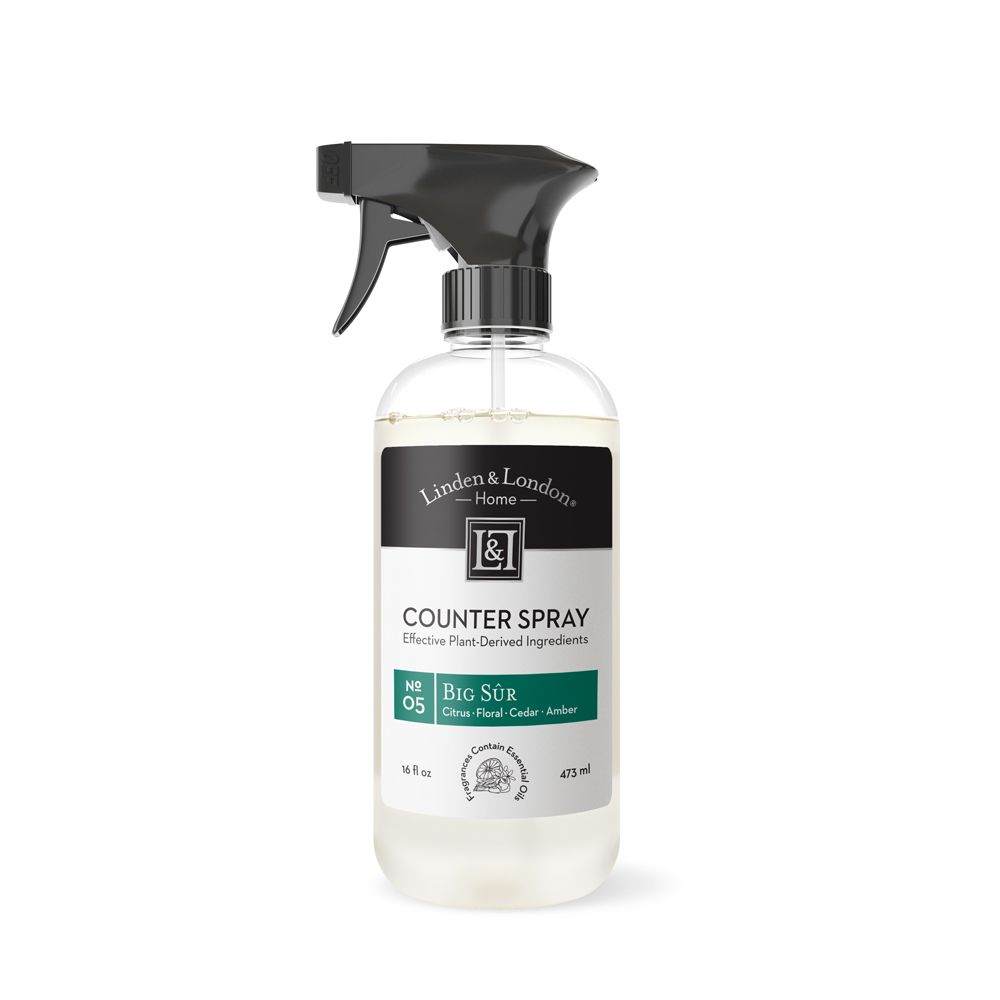 Linden &amp; London Counter Spray