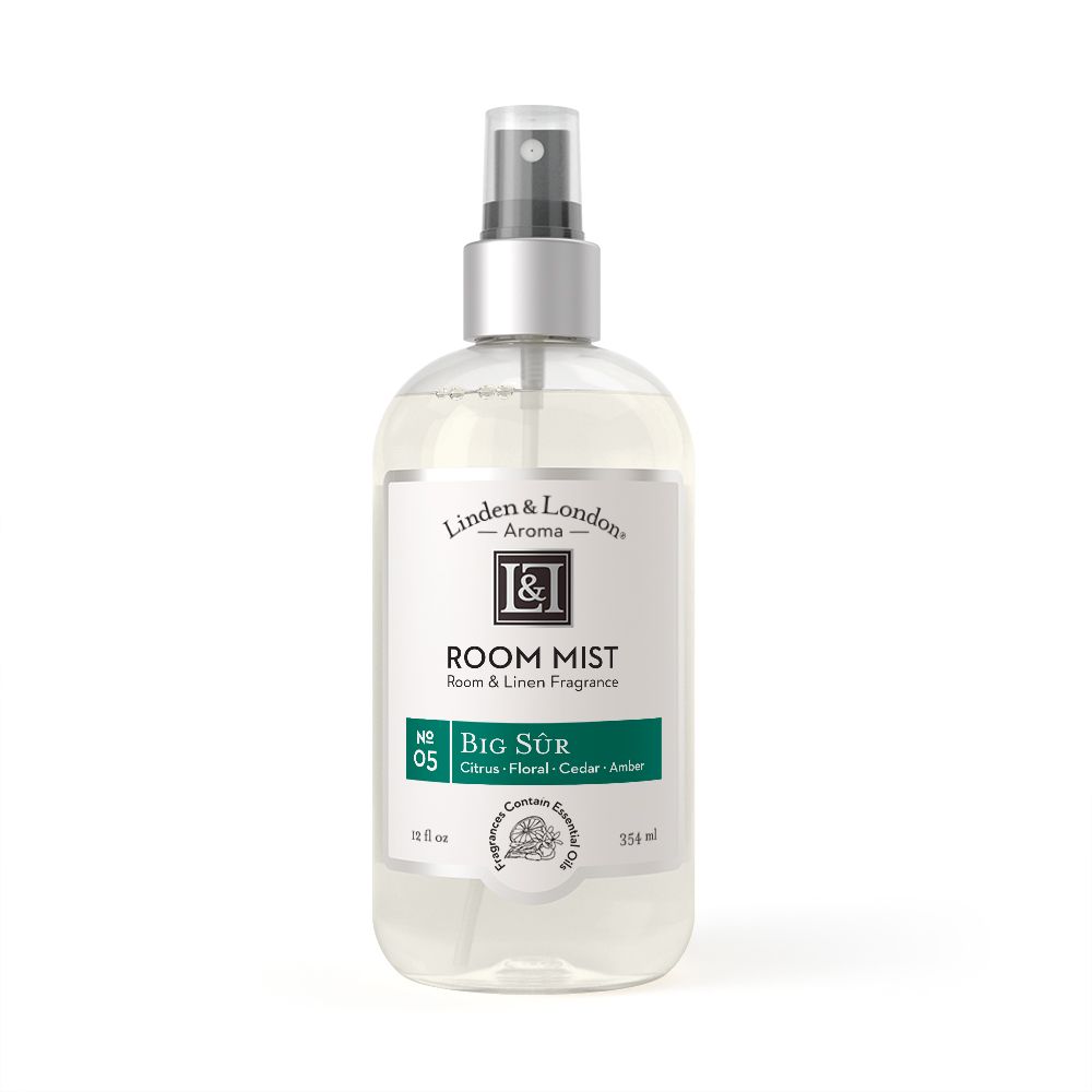 Linden &amp; London Room Mist