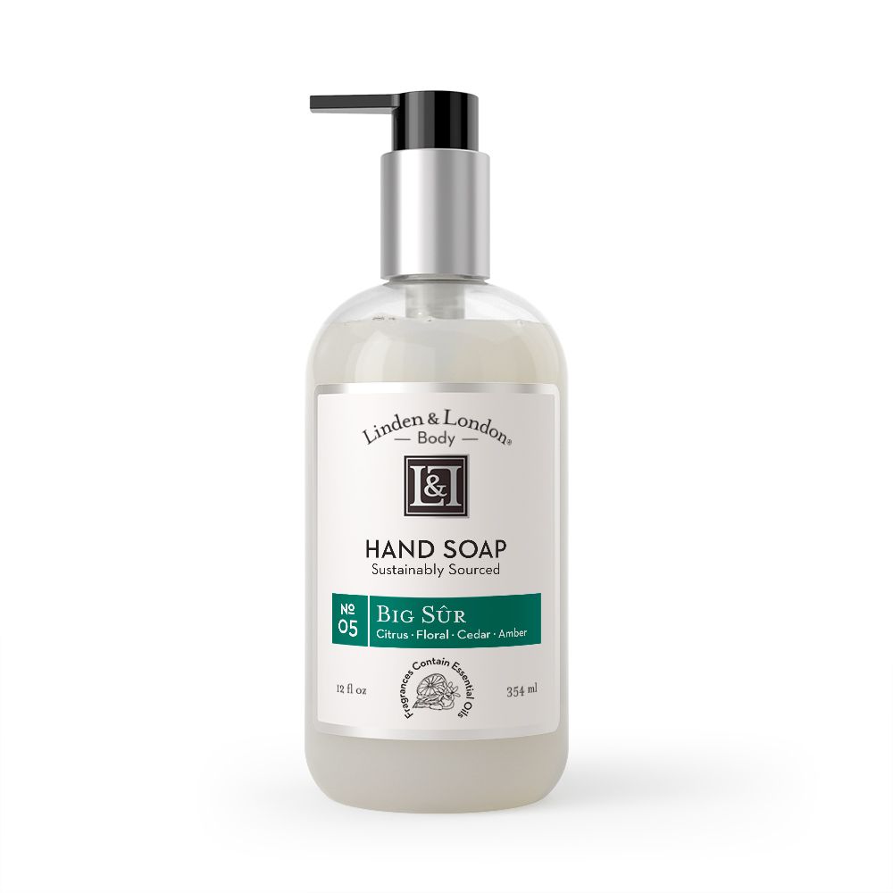Linden &amp; London Hand Soap