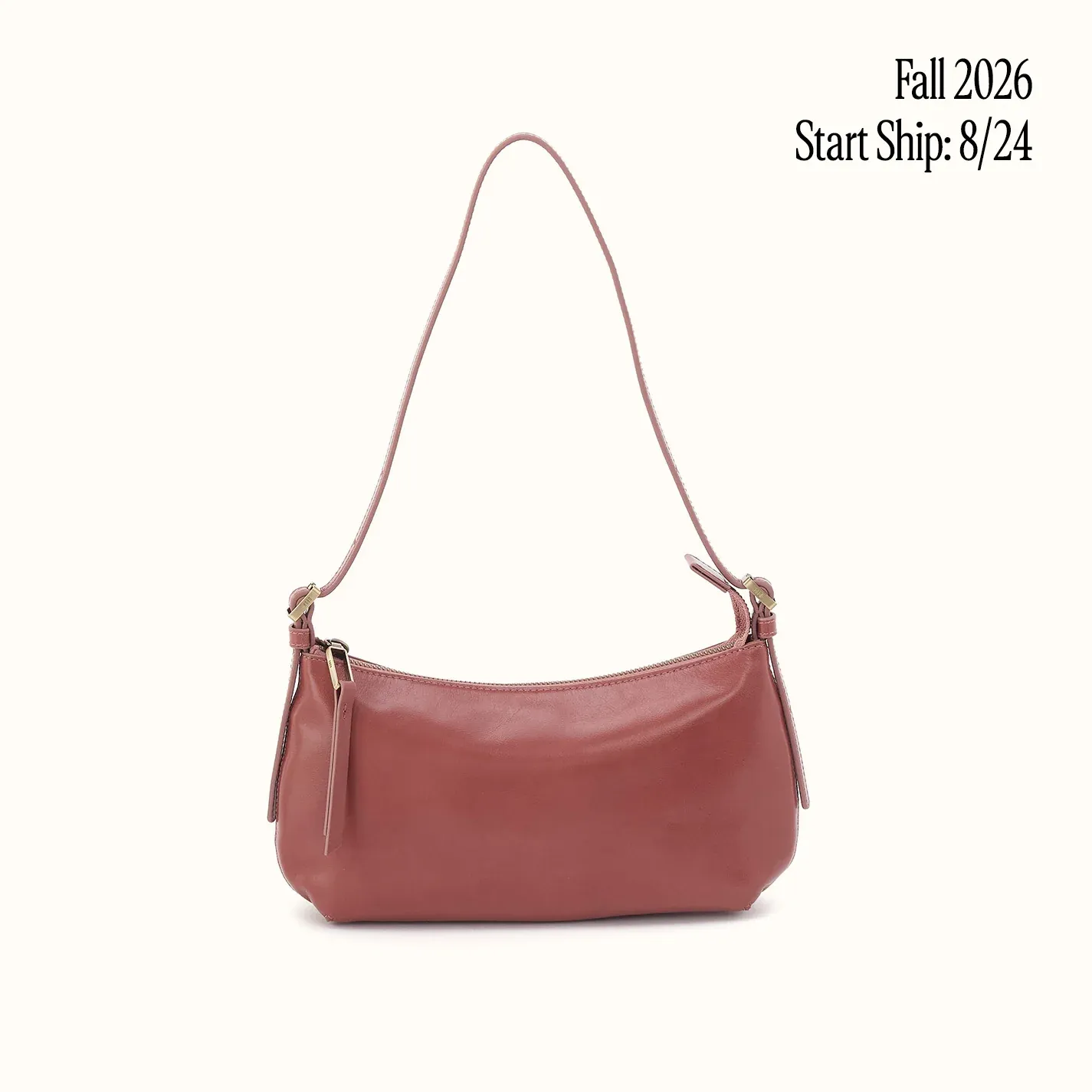 Hobo Scottie Slim Shoulder