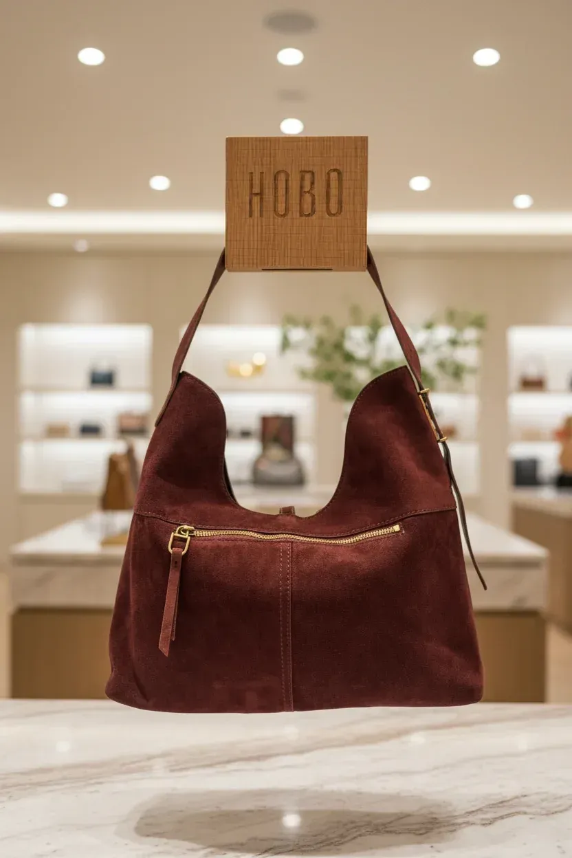 Hobo Atlas Tote