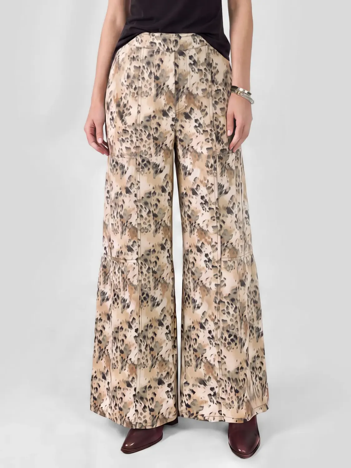 Current Air Leopard Pant