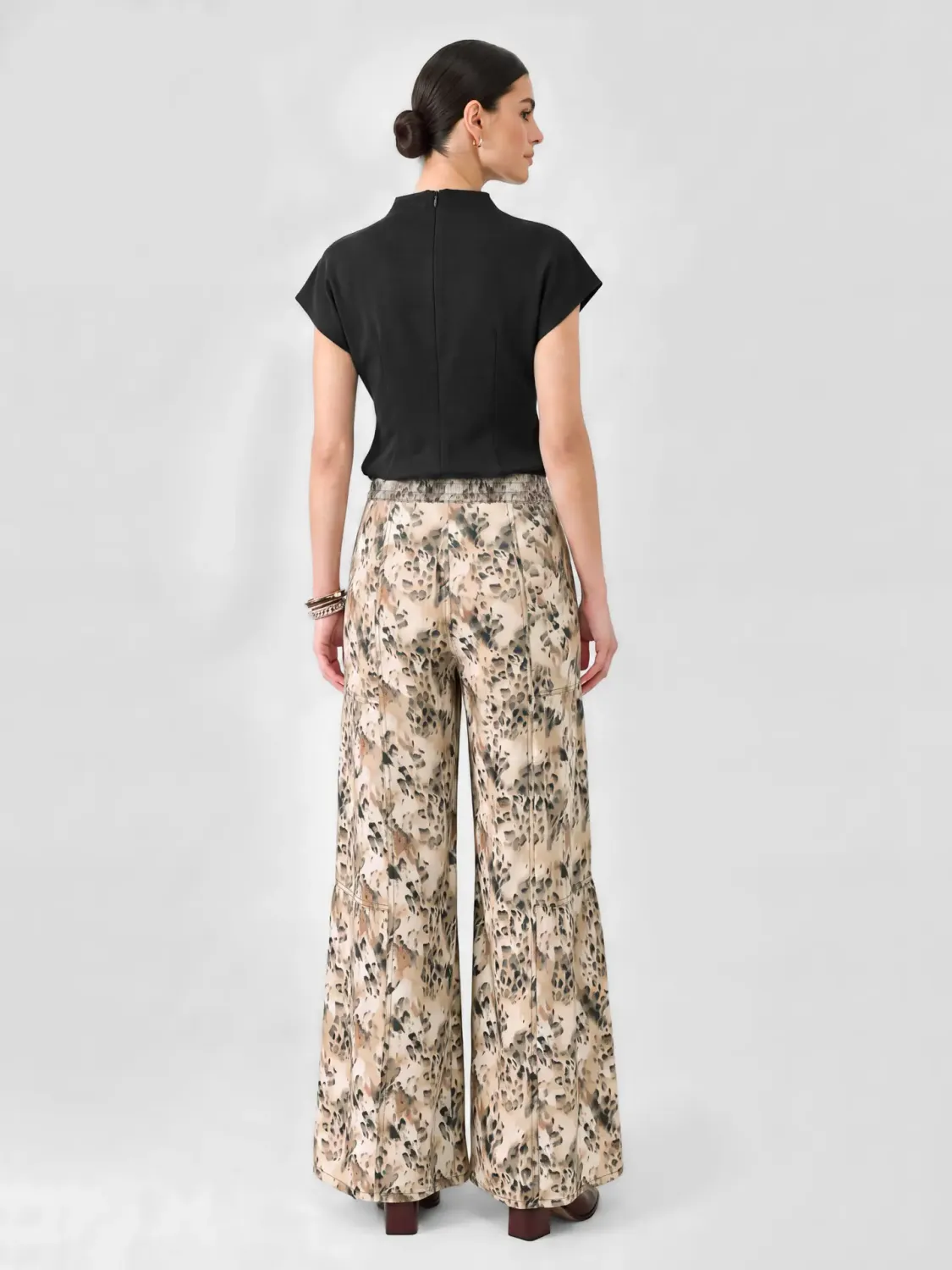 Current Air Leopard Pant