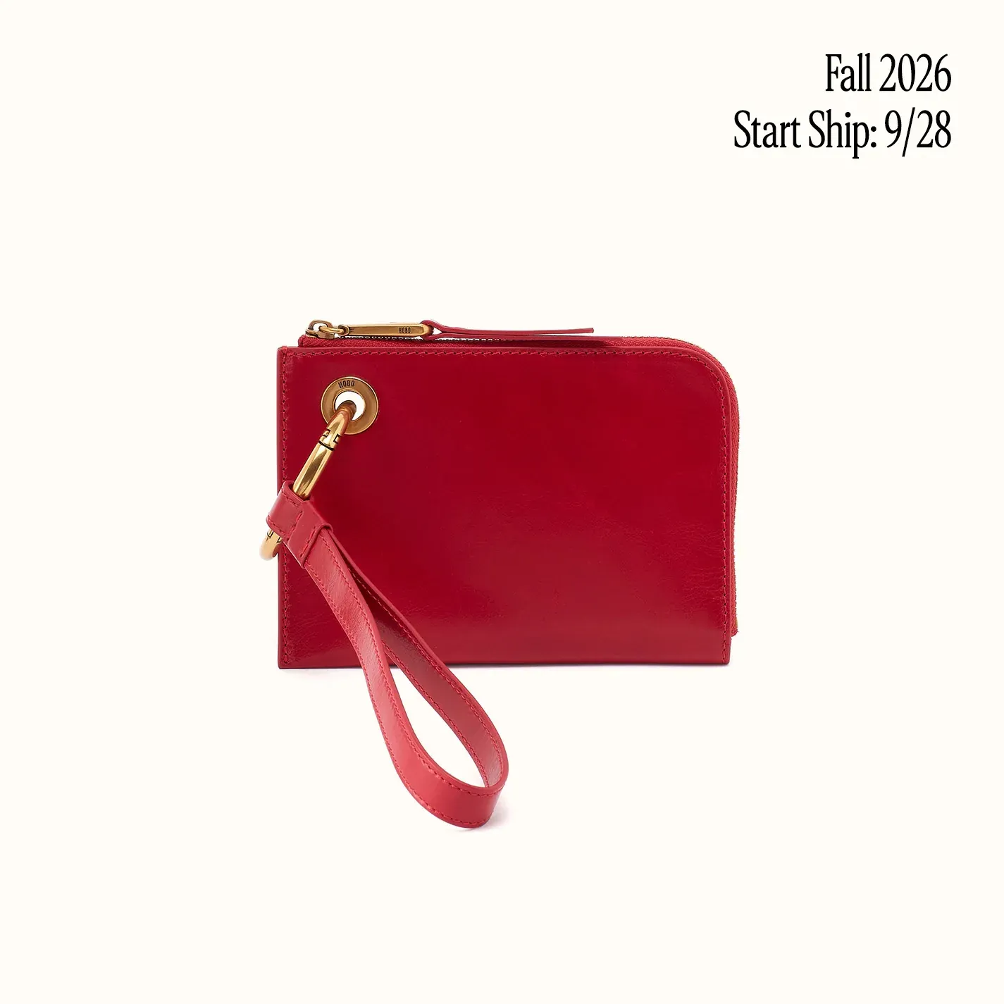 Hobo Jet CC Wristlet