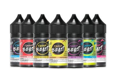 Nicotine Salts