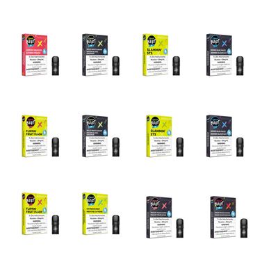 Flavour Beast Pods