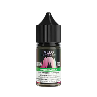 Allo Intense - Watermelon Ice 30 ml Salts