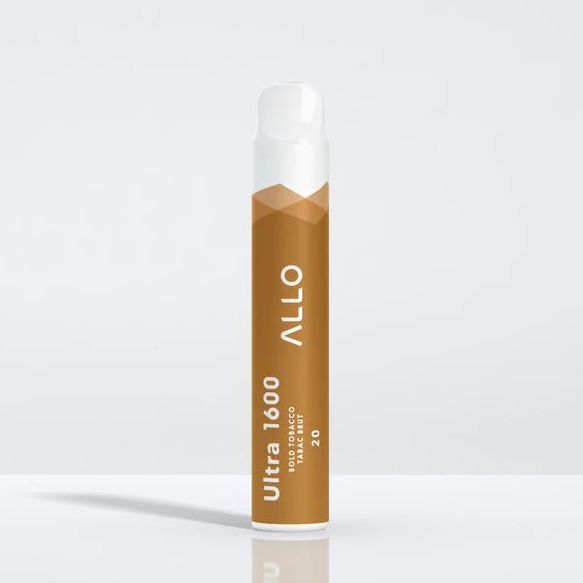Allo Ultra 1600 - Bold Tobacco