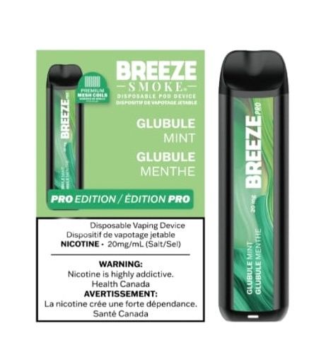 Breeze Pro 2000 - Chew Mint