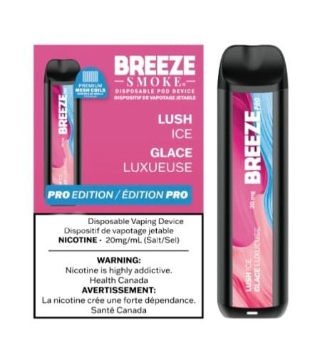 Breeze Pro 2000 - Lush Ice