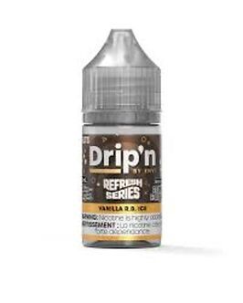 Drip'n Refresh - Vanilla R.B Ice